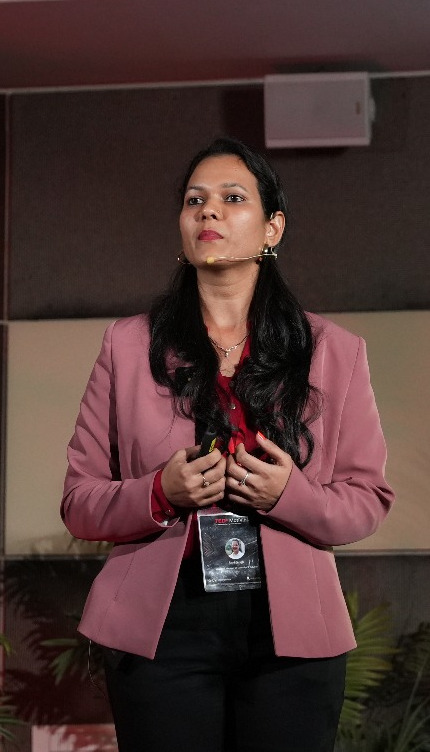 Soni Singh - NLP Coach