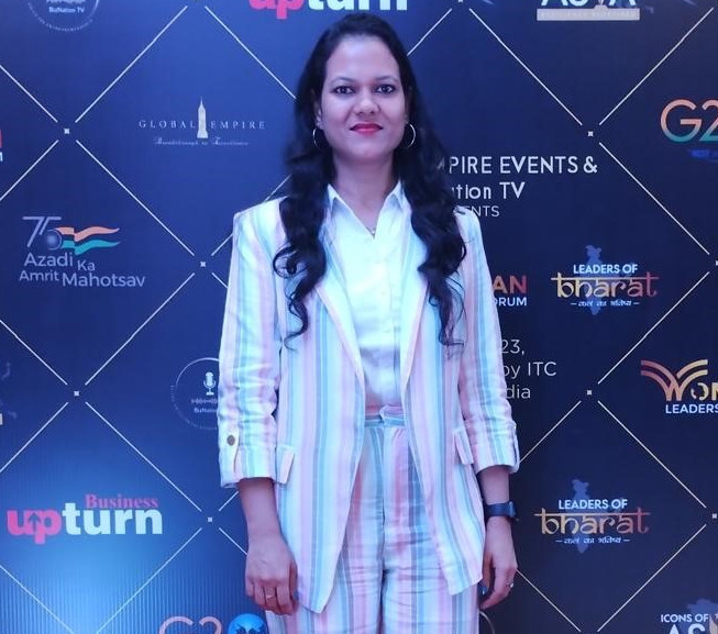 Soni Singh - Professional NLP Coach